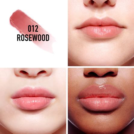 dior lip gloss rosewood|dior addict lip glow awakening.